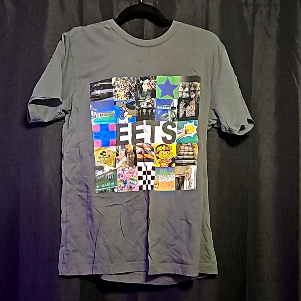 Vintage 88Tees shirt gray size medium